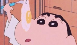 蜡笔小新动漫,童趣无限，欢乐满溢的日常生活